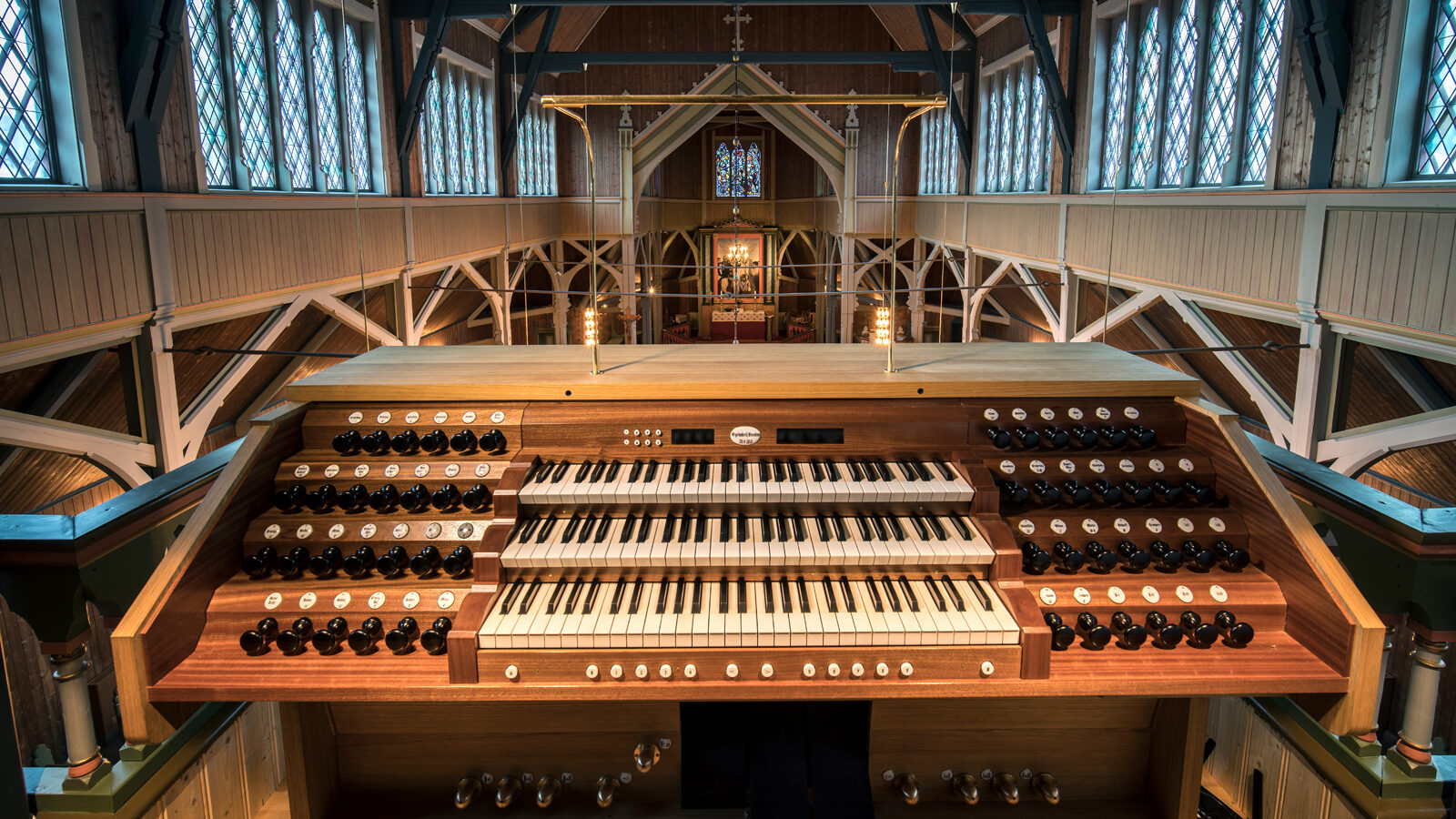 Orgelmakerij Steendam